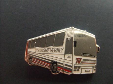 Busmaatschappij tourisme Verney